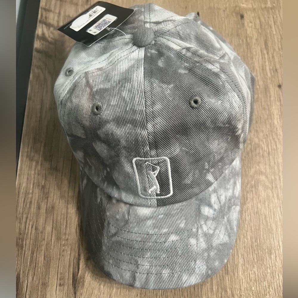 PGA tour golf hat
